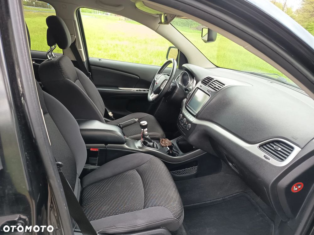 Fiat Freemont 2.0 Multijet - 15