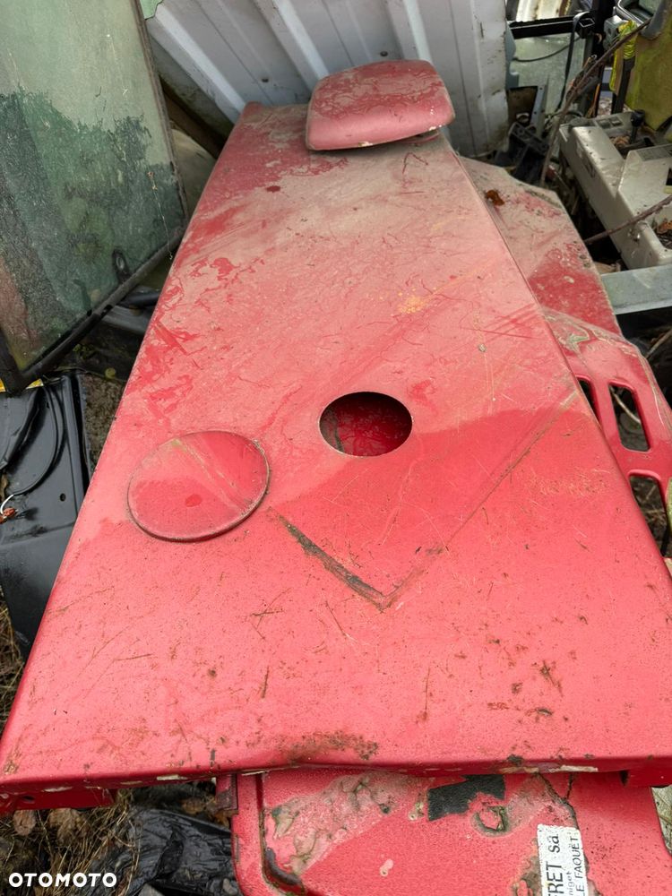 Elementy maski Valmet - 1