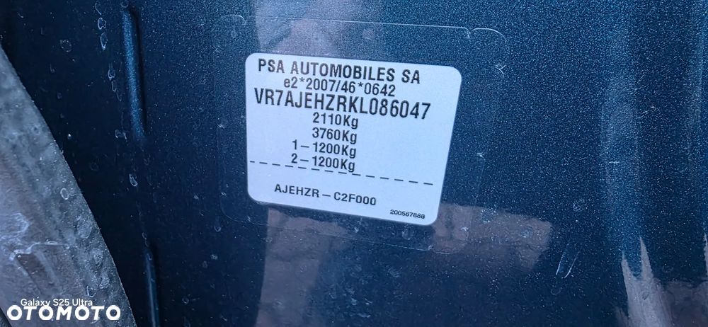 Citroën C5 Aircross 2.0 BlueHDi Shine EAT8 - 21