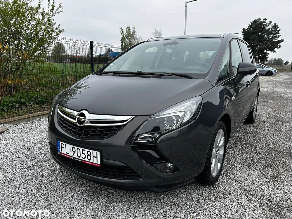 Opel Zafira 1.4 Turbo (ecoFLEX) Start/Stop Active - 3