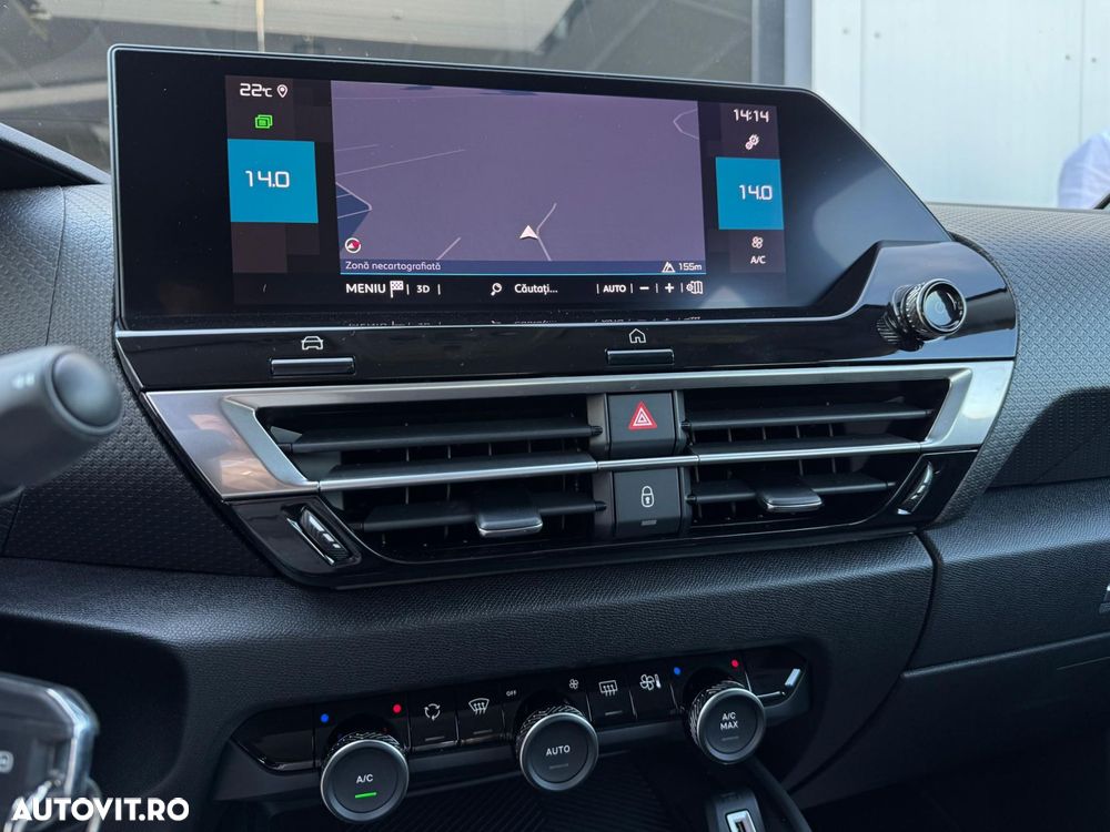 CITROËN C4 2021 — imagine 10