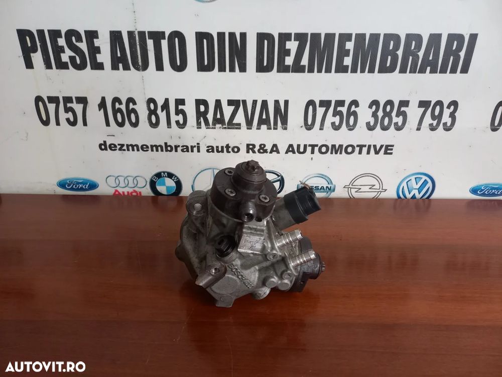 Pompa Inalta Presiune Bmw 3.0 4.0 d N57 Cod  F10 F11 F06 F12 F13 F07 X5 X6 F15 F16 F01 F02 Etc. Muf - 5