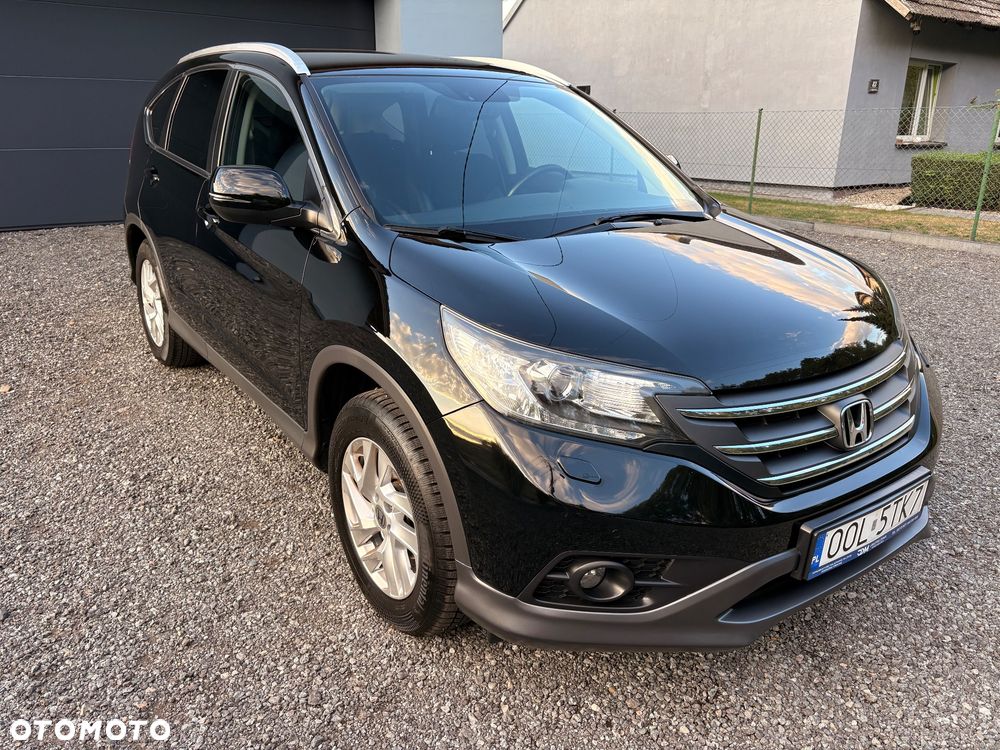 Honda CR-V 2.0i-VTEC 4WD Executive - 9