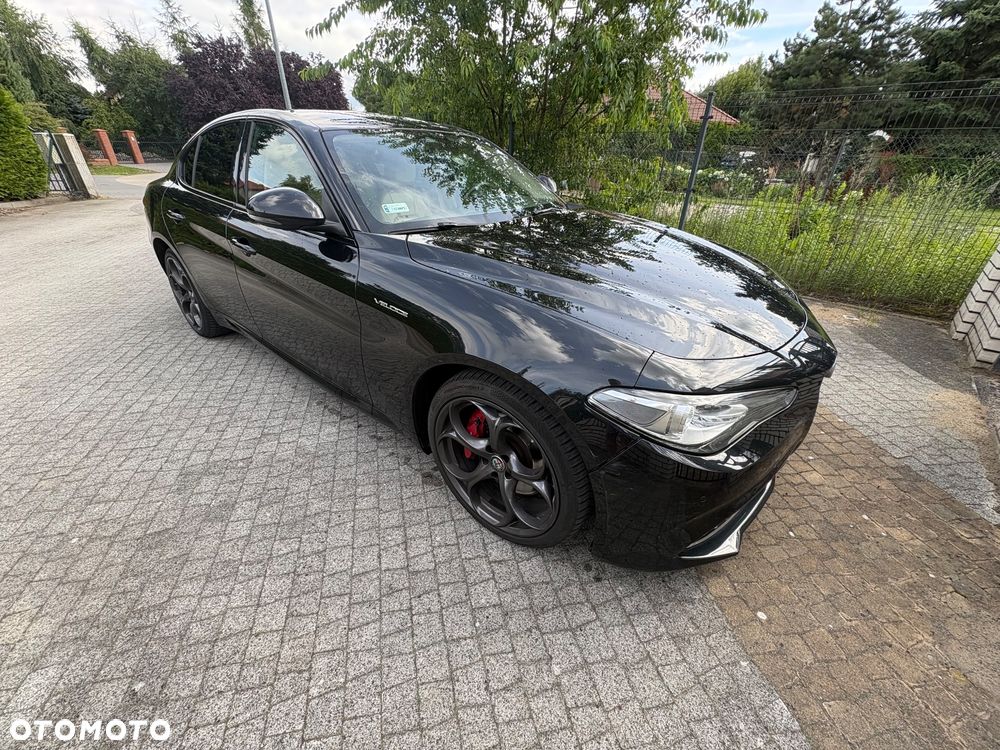 Alfa Romeo Giulia