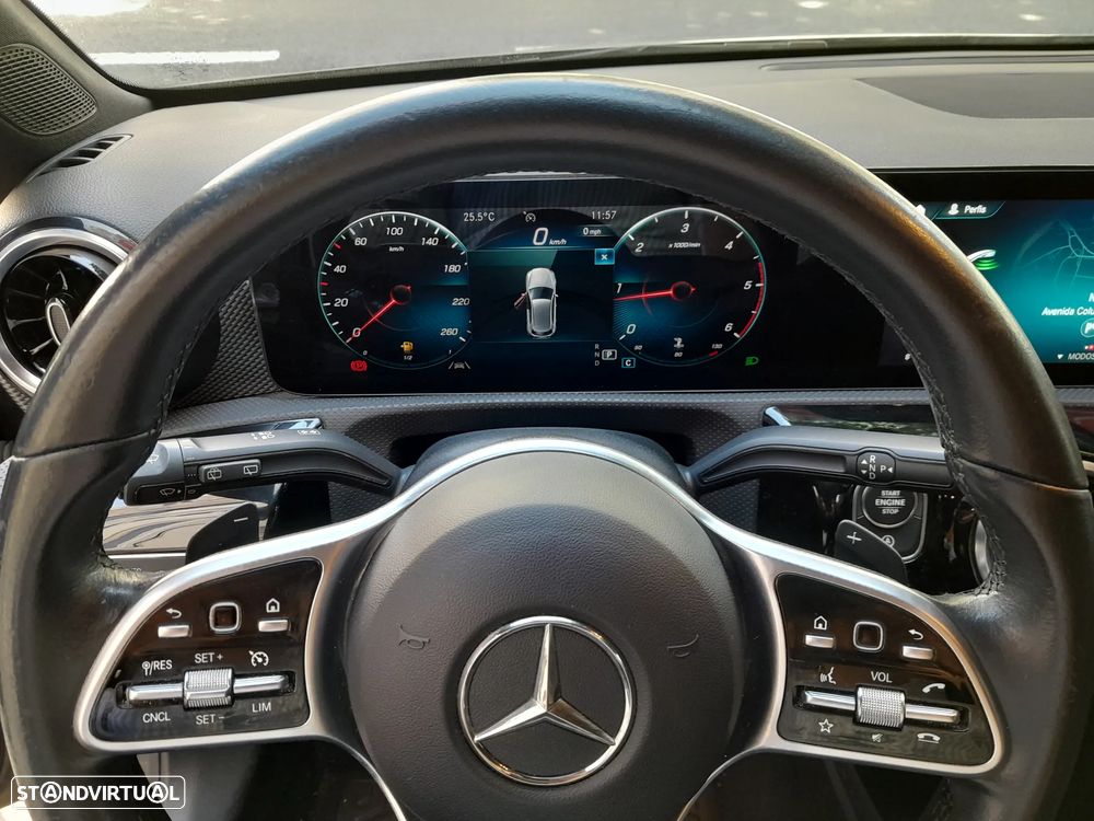 Mercedes-Benz A 180 d Progressive Aut. - 19