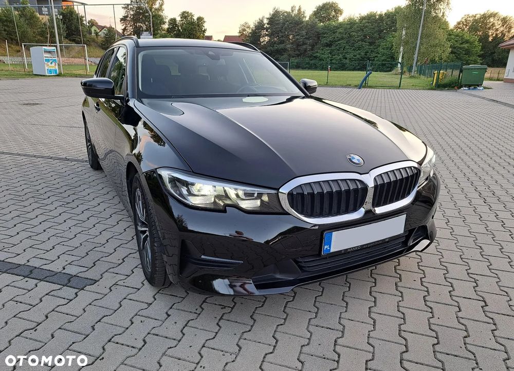 BMW Seria 3 320d - 6