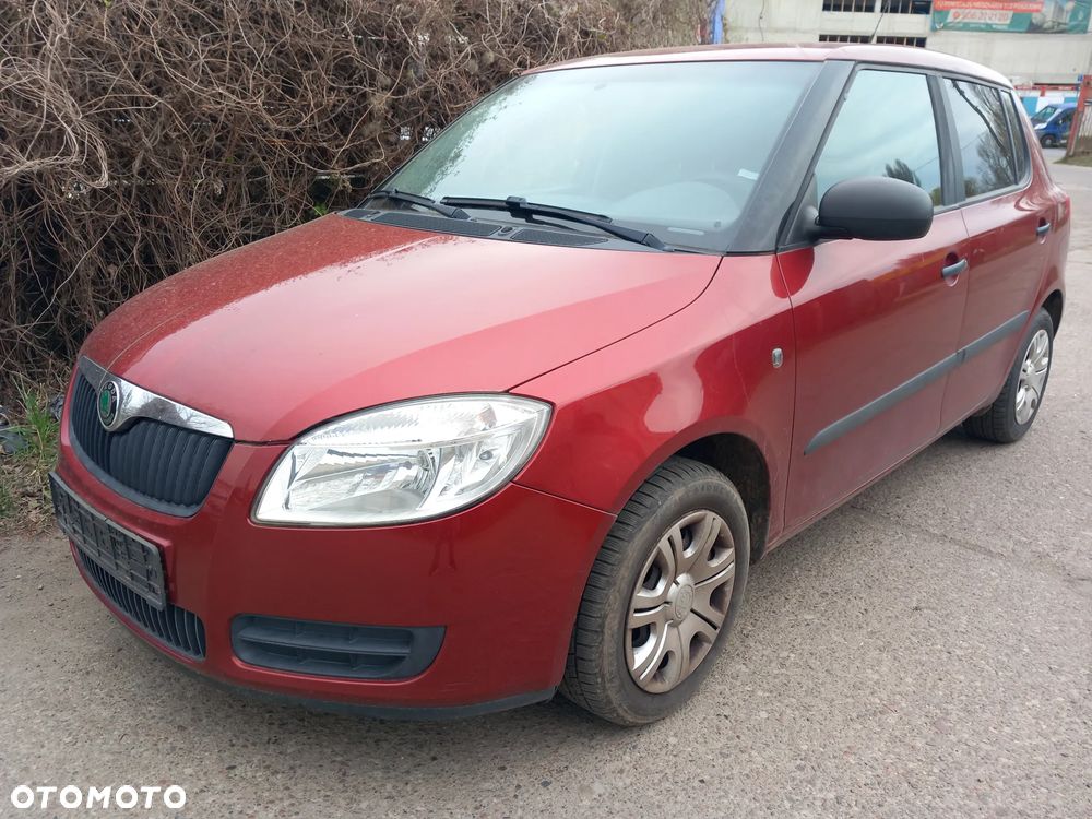 Skoda Fabia 1.2 HTP Classic - 1