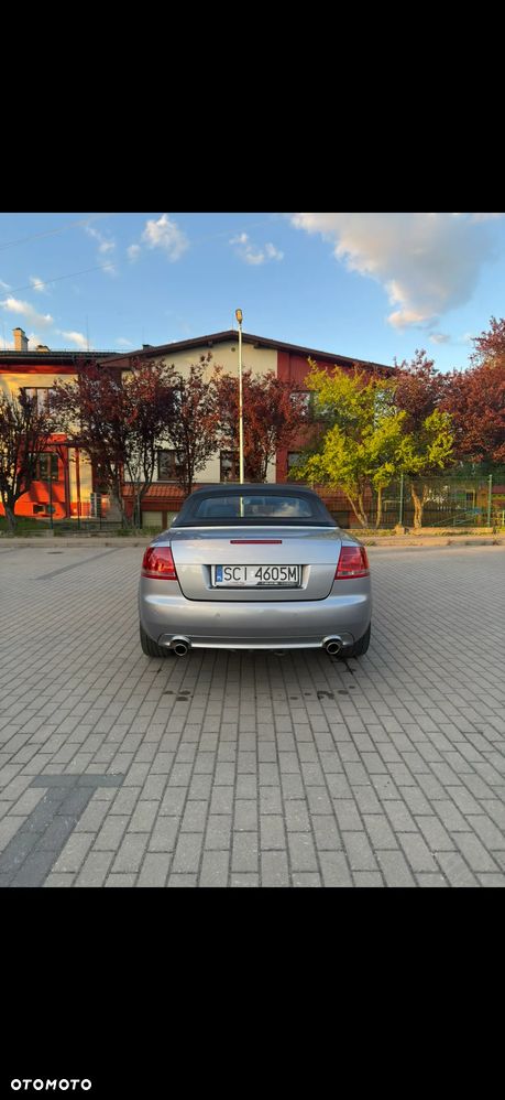 Audi A4 Cabrio 1.8 T - 5