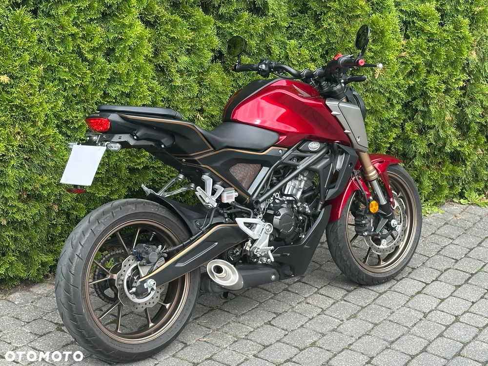 Honda CB - 20