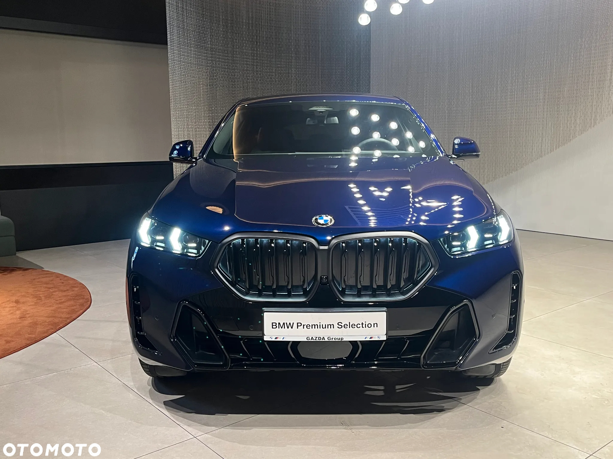 BMW X6 xDrive30d - 5