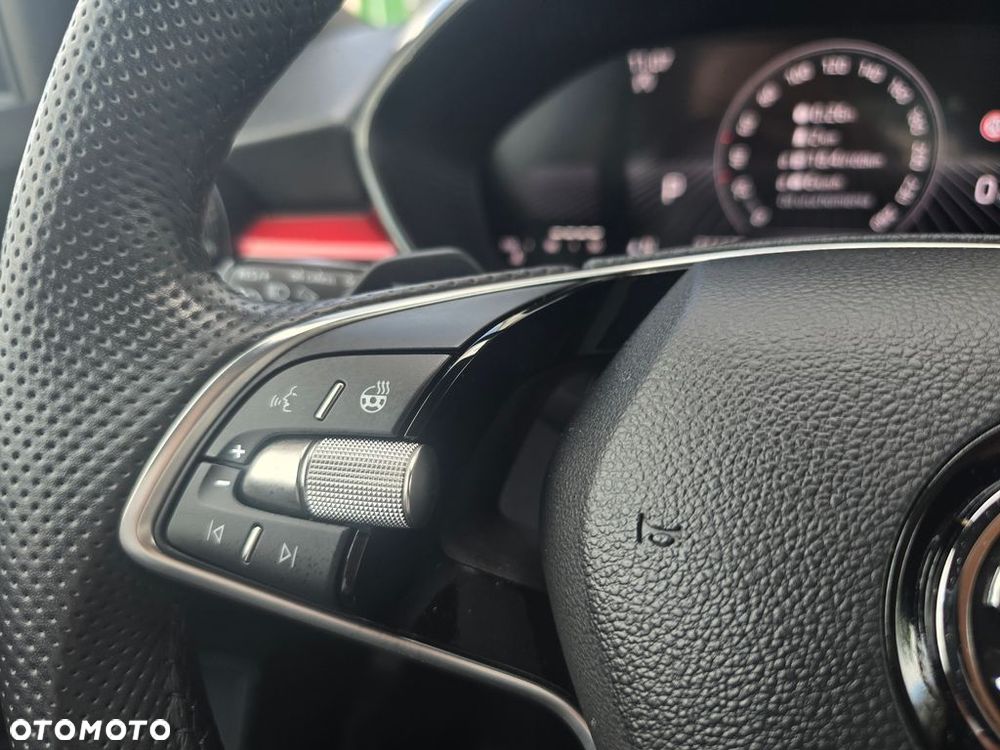 Skoda Fabia 1.5 TSI Monte Carlo DSG - 20
