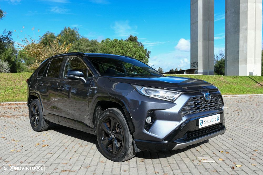 Toyota RAV4 2.5 HDF Lounge - 3