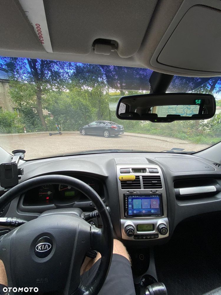 Kia Sportage 2.0 d Tour 2WD - 6