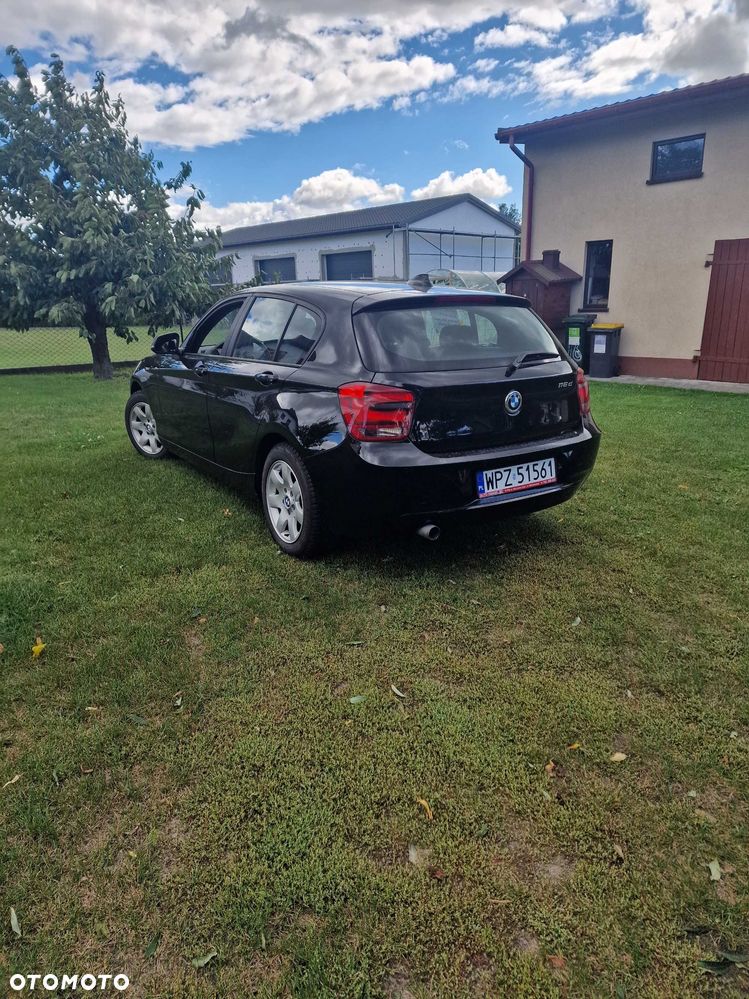 BMW Seria 1 - 3