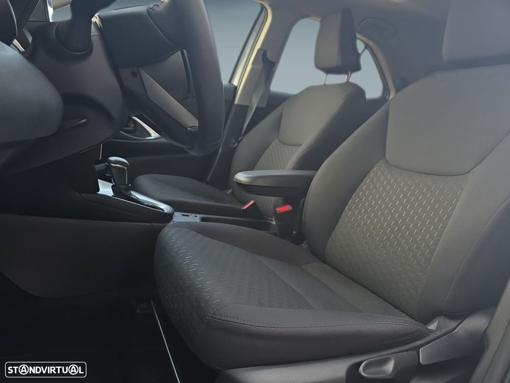 Toyota Yaris Cross - 11