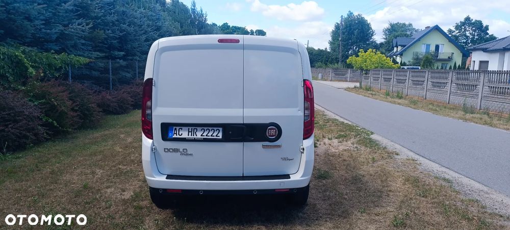 Fiat Doblo Maxi - 5