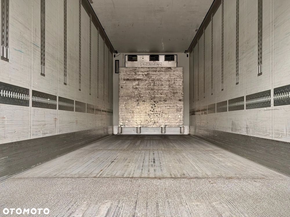 Schmitz Cargobull Chłodnia SCHMITZ KWIATÓWKA Dopplestock ! Agregat SCHMITZ Osie Schmitz  Sprowadzona - 22