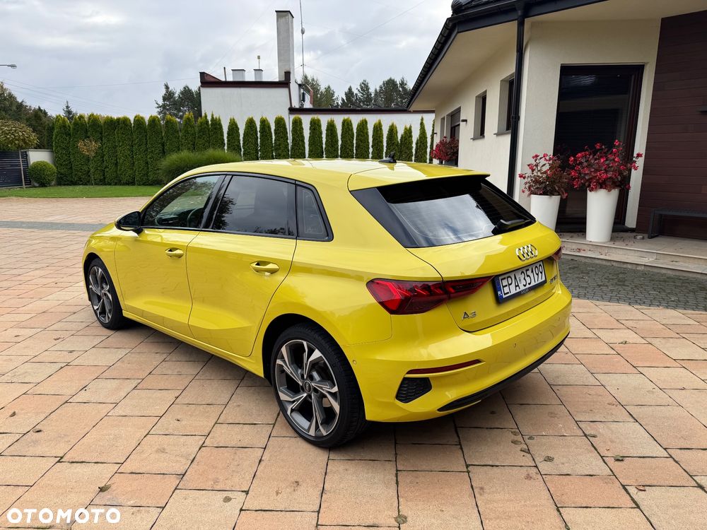 Audi A3 Sportback - 8
