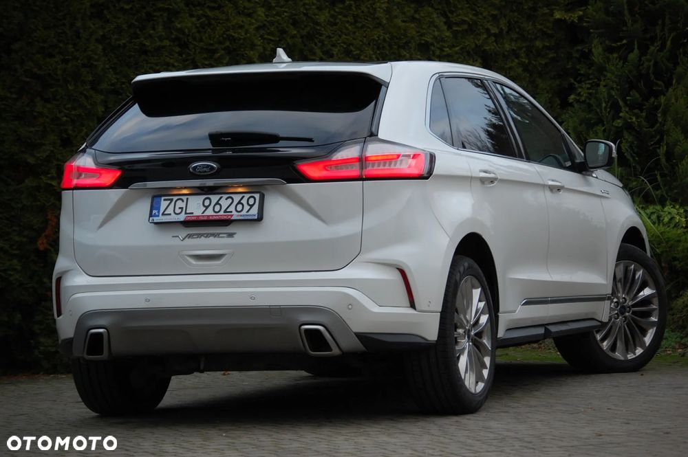 Ford Edge 2.0 EcoBlue Bi-Turbo 4x4 Vignale - 12