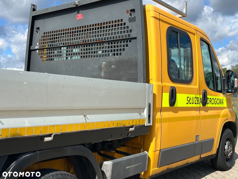 Peugeot Boxer Doka Brygadówka - 5