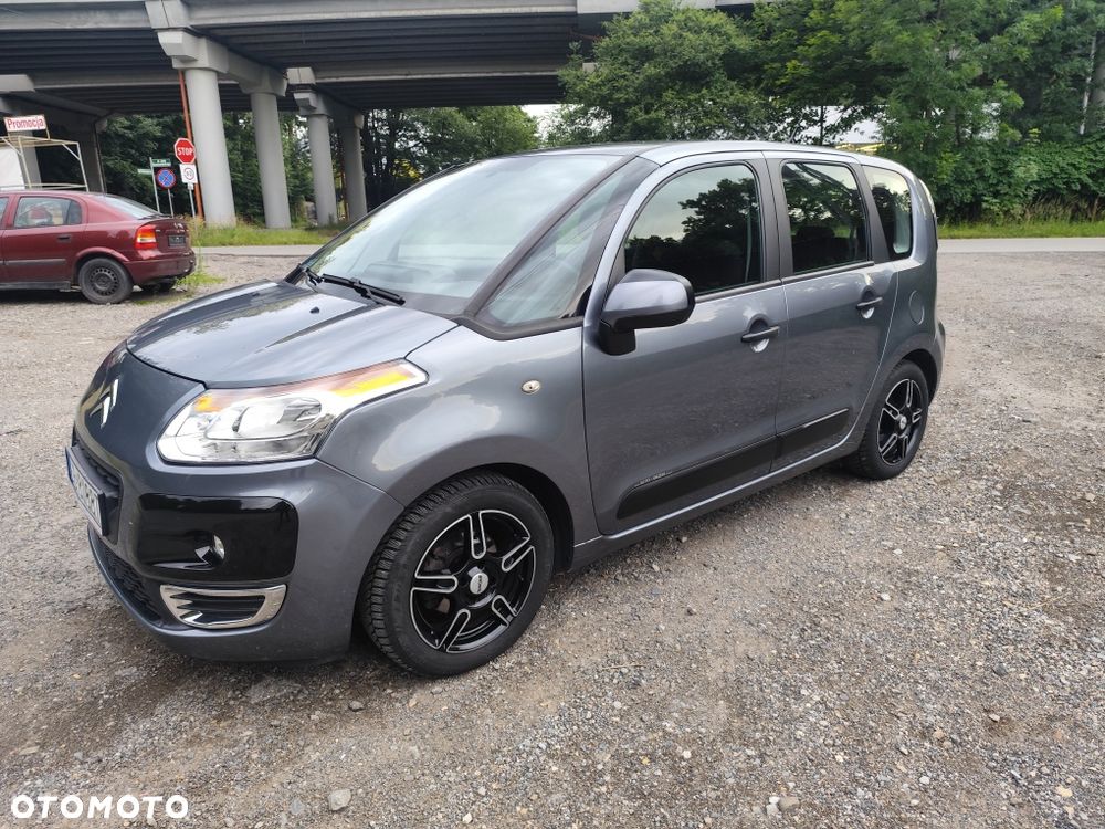 Citroën C3 Picasso - 1