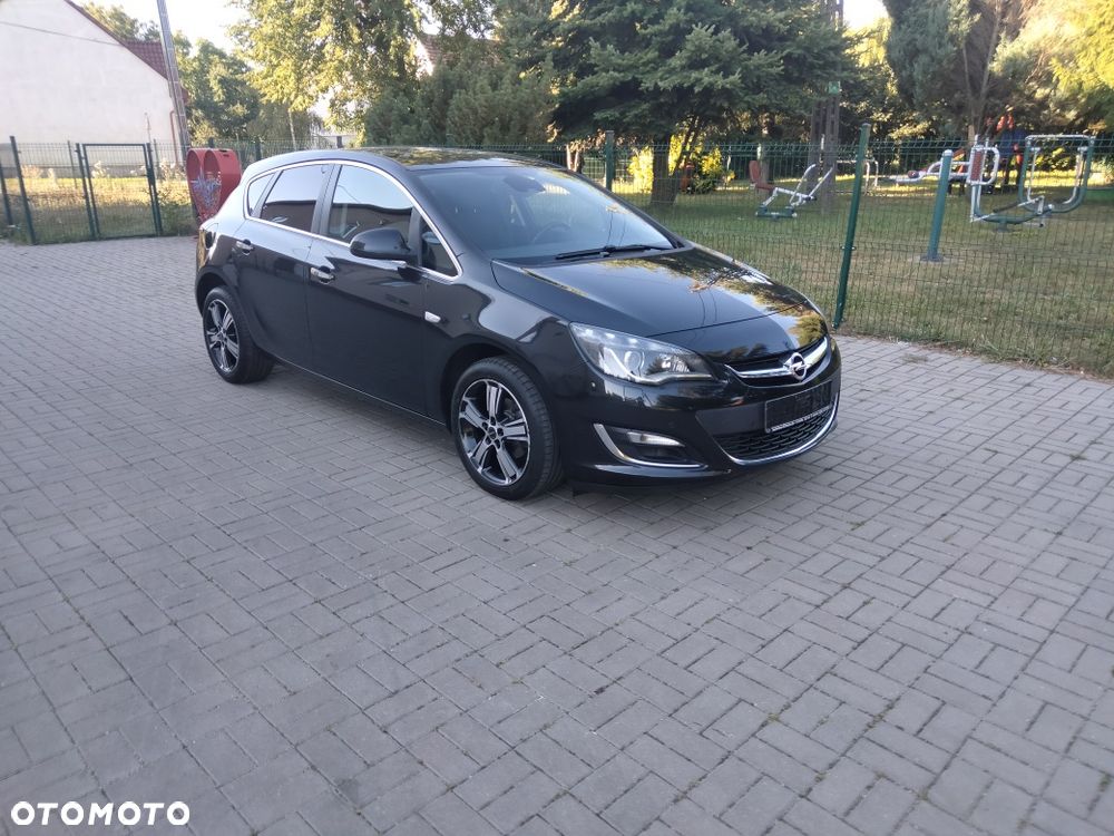 Opel Astra - 2