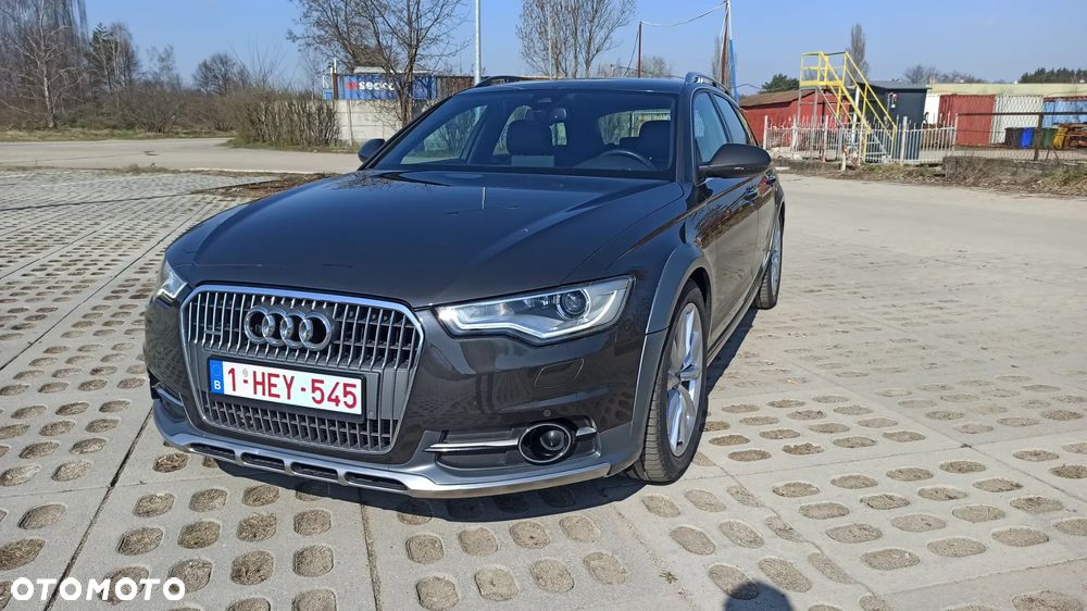 Audi A6 Allroad - 1