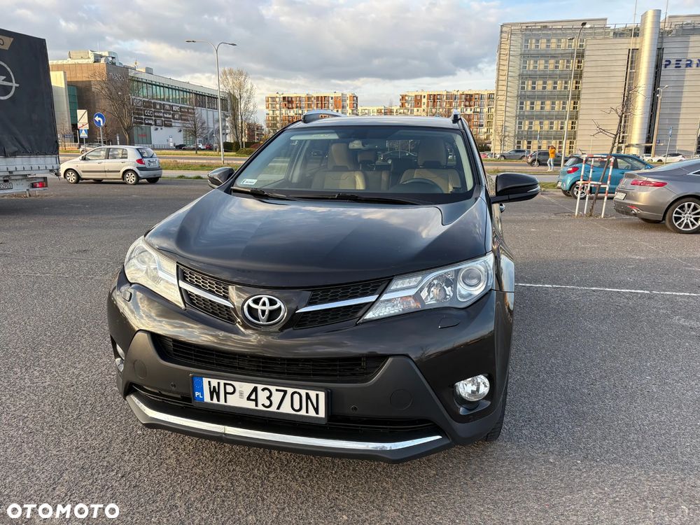 Toyota RAV4 2.2 D-CAT Premium - 2