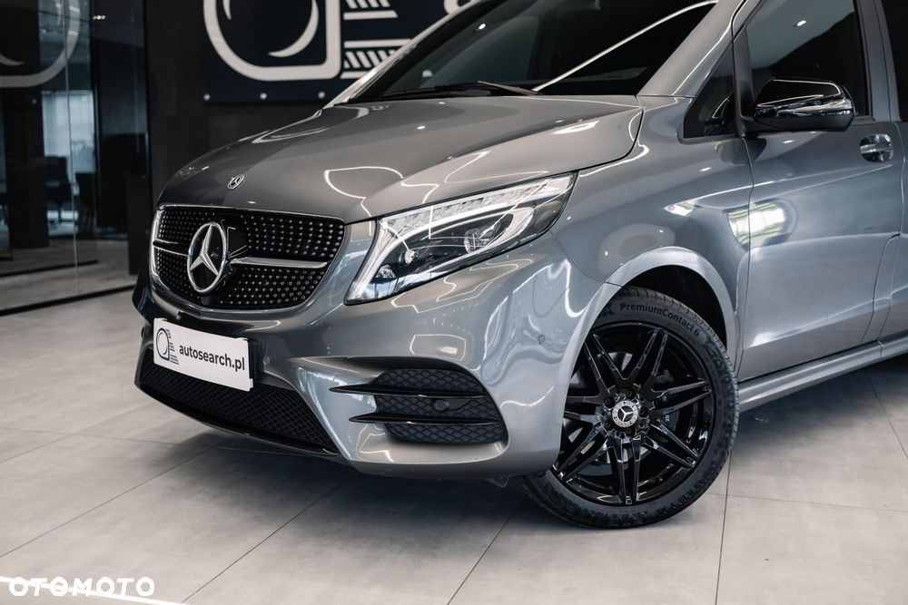 Mercedes-Benz Klasa V - 39