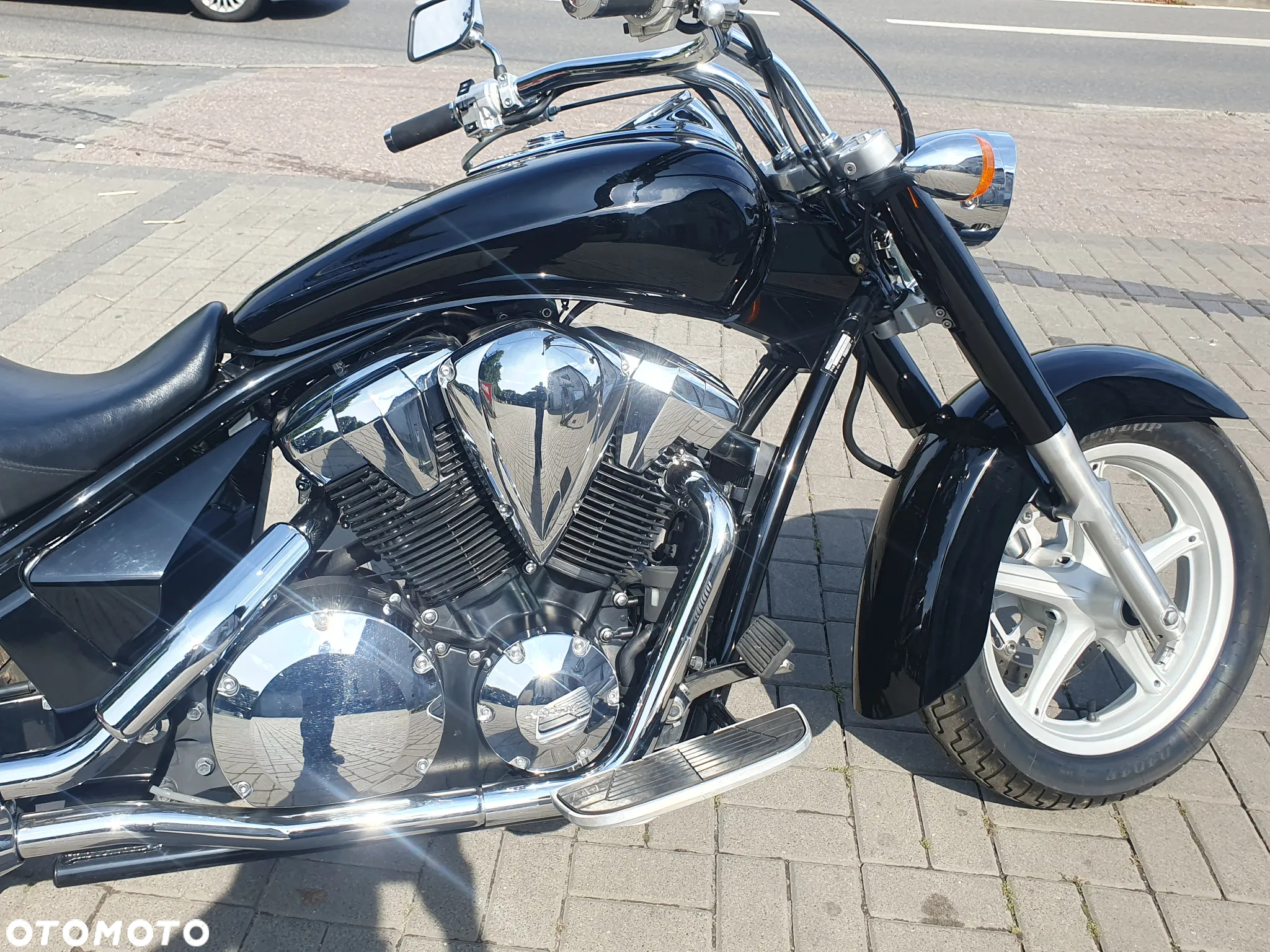Honda VT - 5