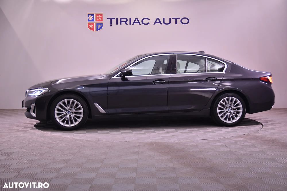 BMW Seria 5 520i Aut. - 3