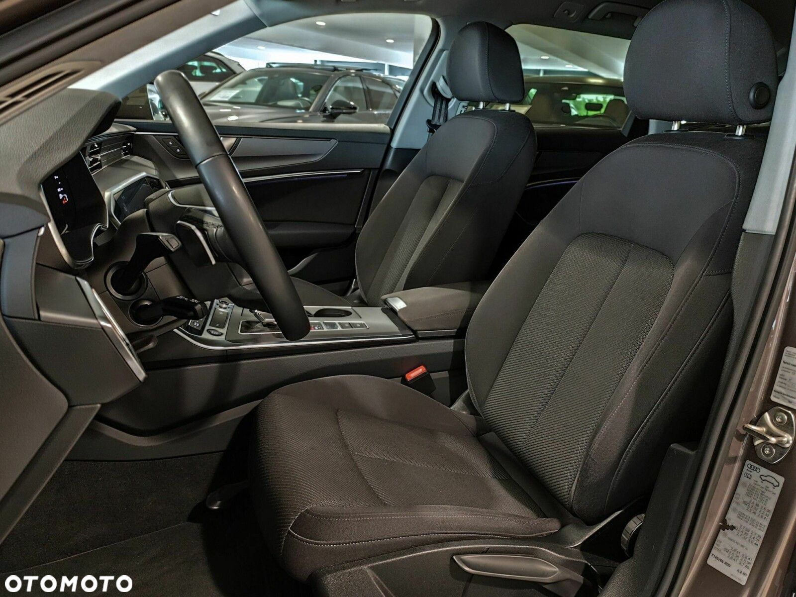 Audi A6 - 14