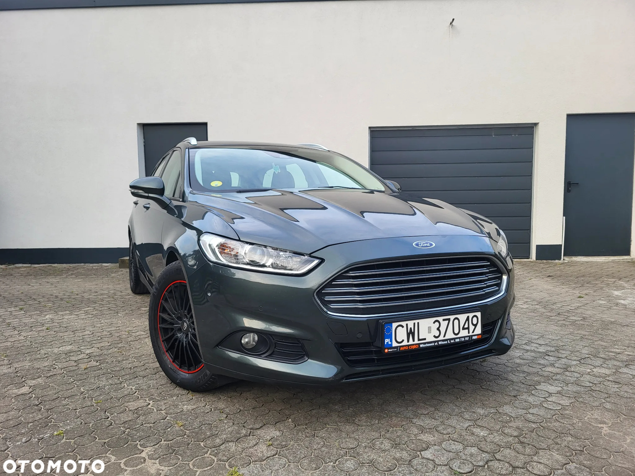 Ford Mondeo 2.0 EcoBlue Executive Plus - 2