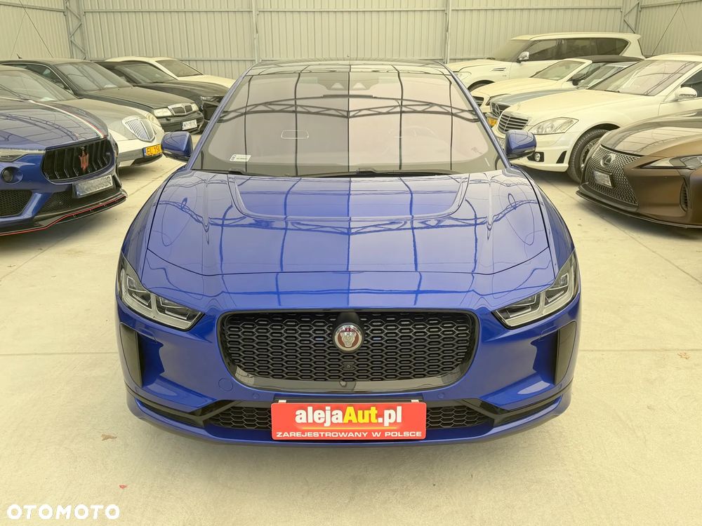 Jaguar I-Pace EV400 AWD HSE - 16