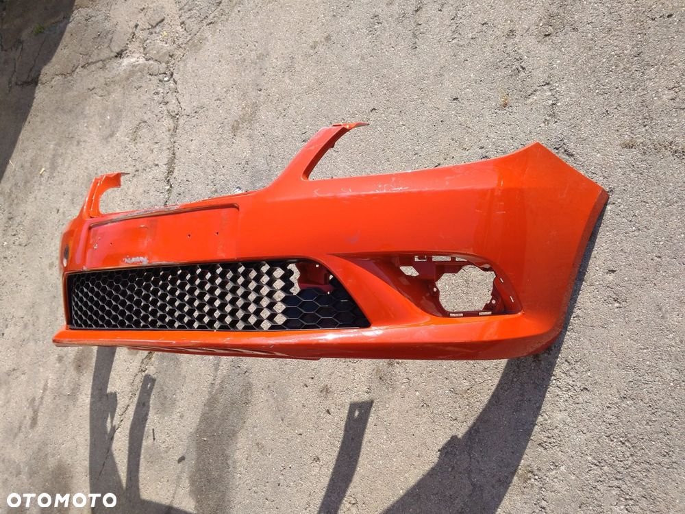 Zderzak przód przedni Skoda Fabia II 2 RS LIFT - 2