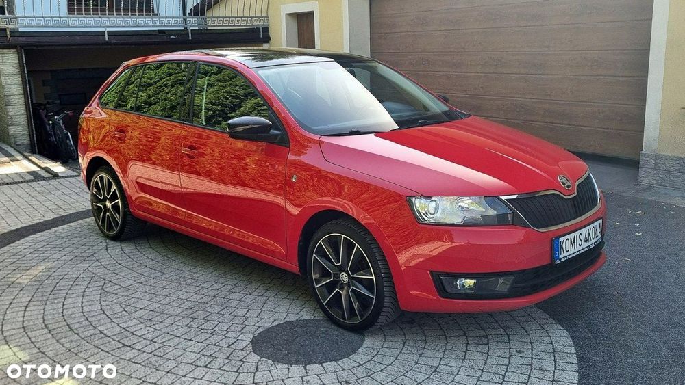 Skoda RAPID - 7