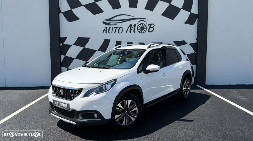 Peugeot 2008 1.2 PureTech Allure EAT6