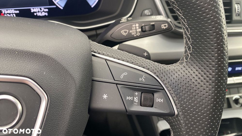 Audi Q5 Sportback 50 TFSI e Quattro S Line S tronic - 23