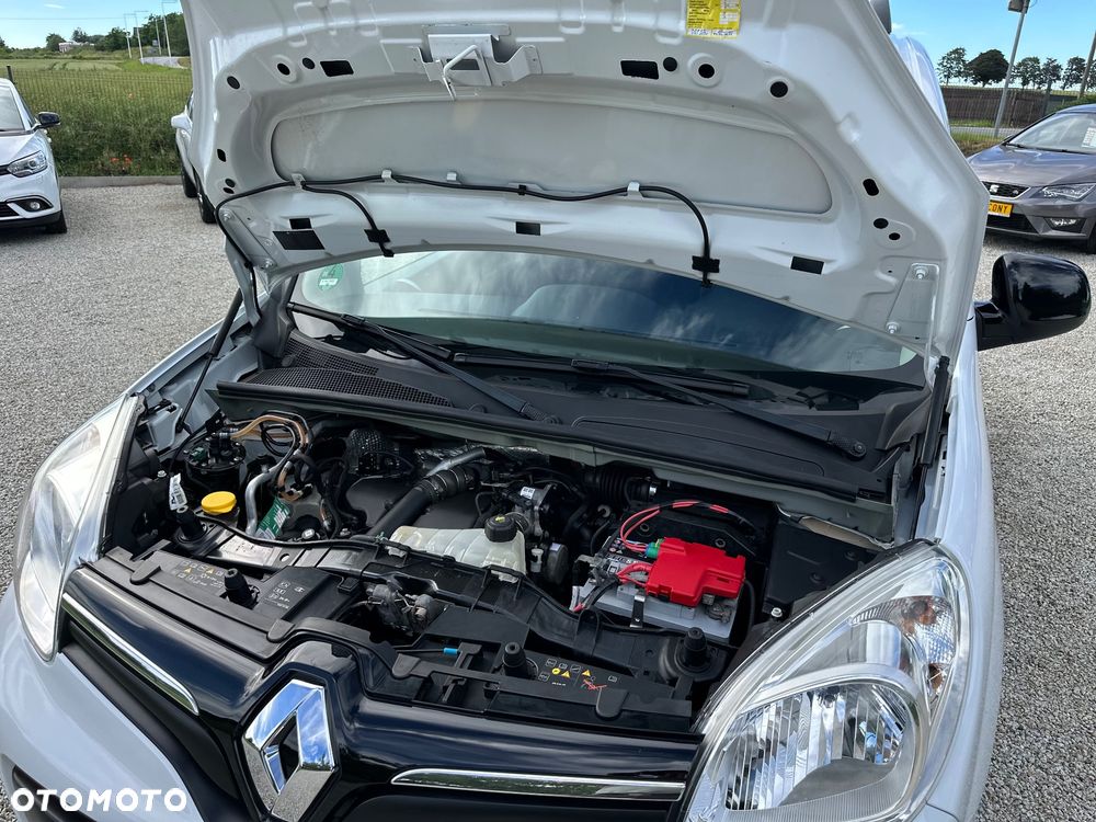 Renault Kangoo dCi 90 FAP LIMITED - 38