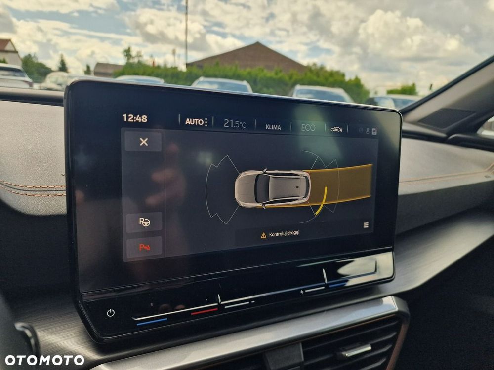 Cupra Formentor 1.4 e-Hybrid DSG - 27