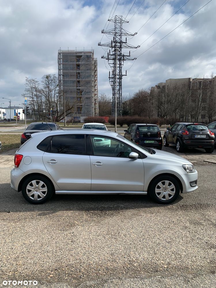 Volkswagen Polo 2009 photo 4