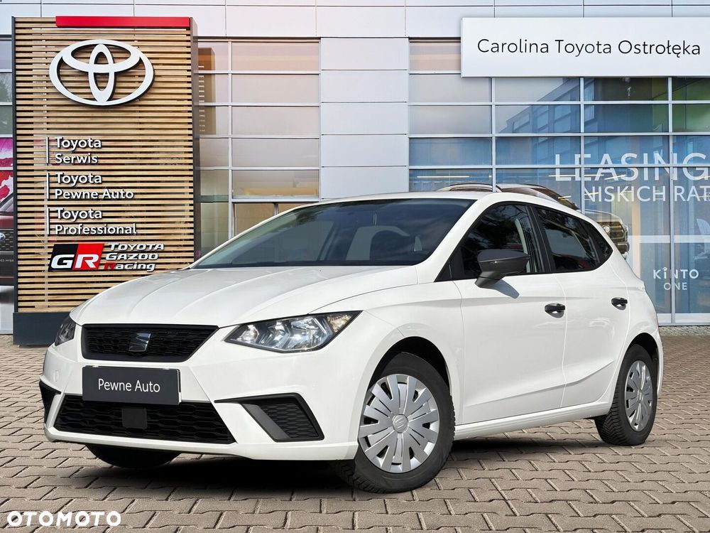 Seat Ibiza 1.0 EVO Reference S&S - 2