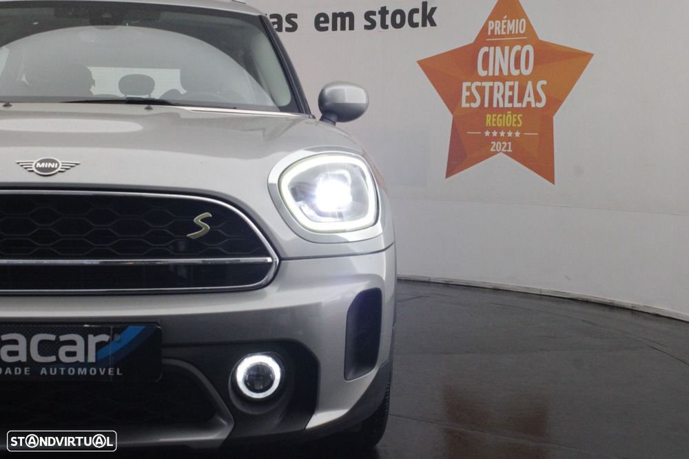 MINI Countryman Cooper SE ALL4 Auto - 37