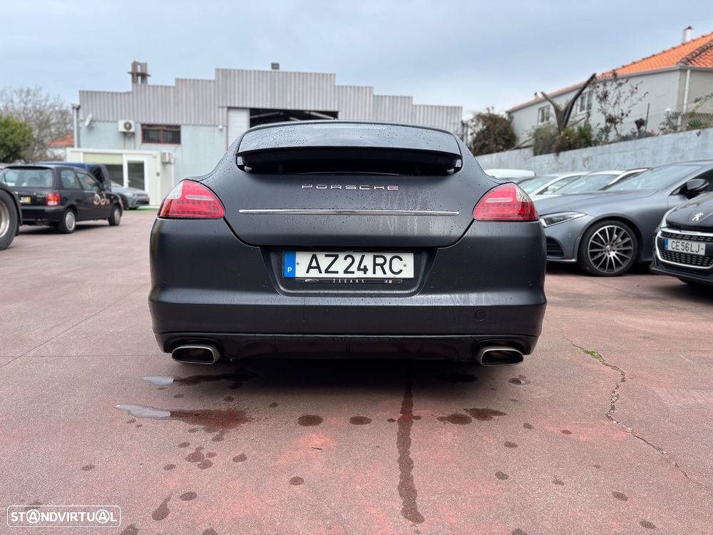 Porsche Panamera - 6