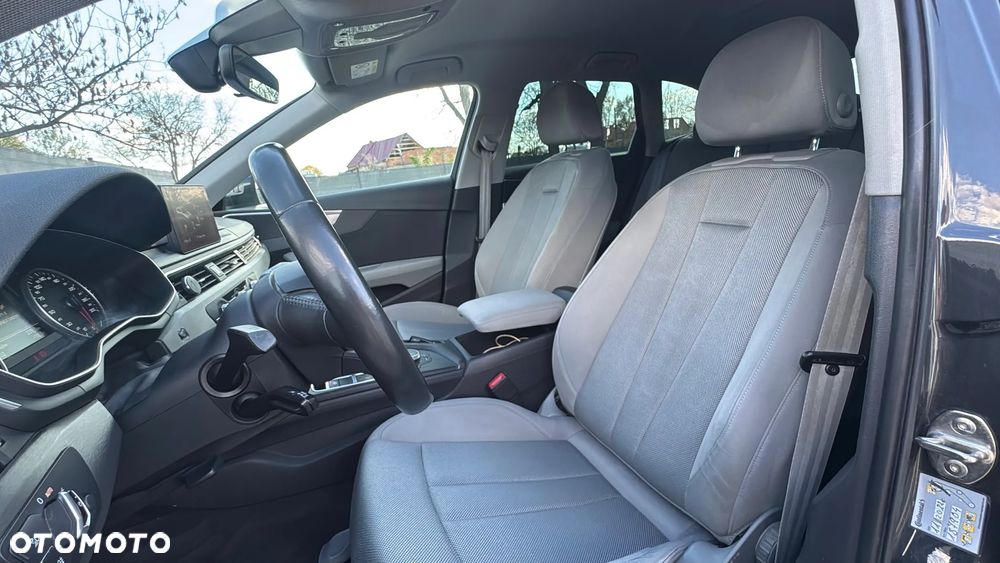 Audi A4 Avant 2.0 TDI - 14