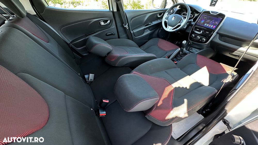 Renault Clio IV Energy dCi GT Line - 21