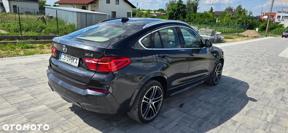 BMW X4 xDrive28i - 5