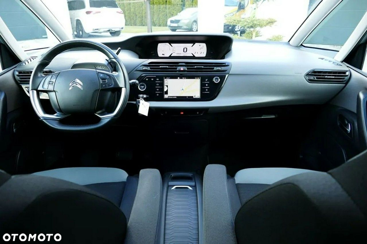 Citroën C4 Picasso 1.6 e-HDi Intensive ETG6 - 22