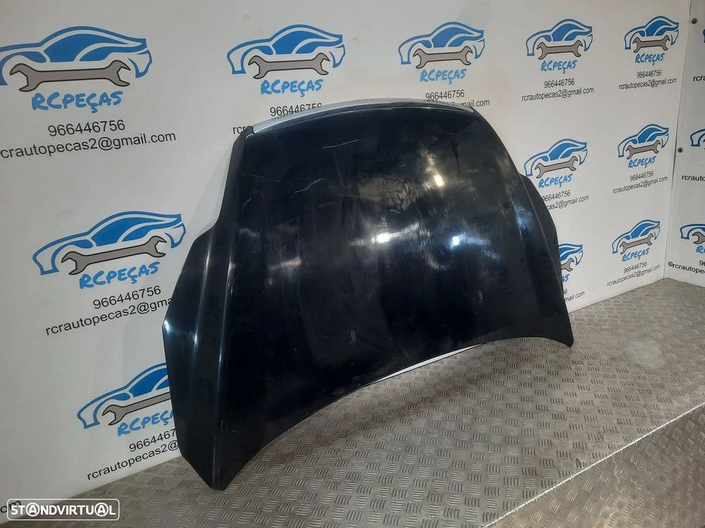 CAPOT FORD MONDEO IV 4 MK4 BA7 CAPO CAPÔ ORIGINAL - 5