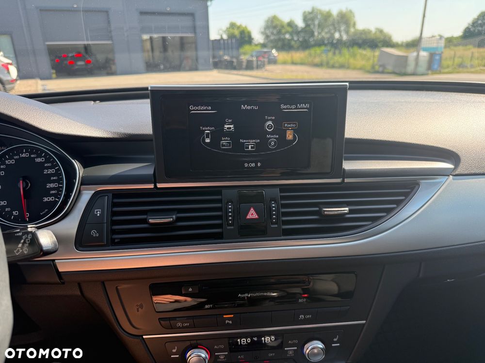 Audi A6 Avant 2.0 TDI Ultra DPF S tronic - 33
